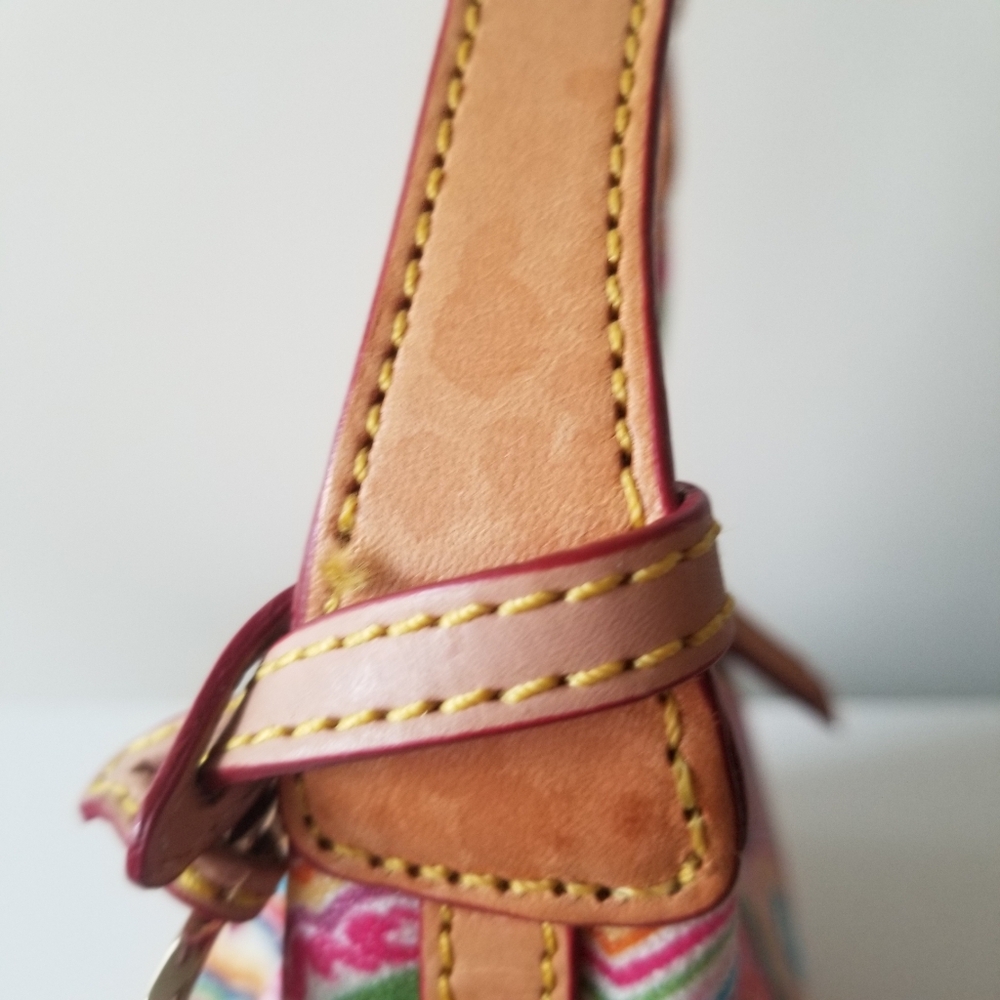 Dooney & Bourke Disney Pop Princess Hobo Bucket Bag - Picture 15 of 15
